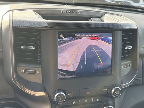 Certified 2021 RAM 1500 Rebel w/ Rebel Level 1 Equipment Group image 26