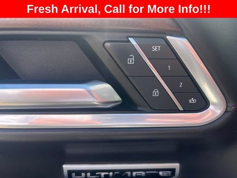 Used 2022 GMC Sierra 1500 Denali Ultimate AWD/4WD image 24