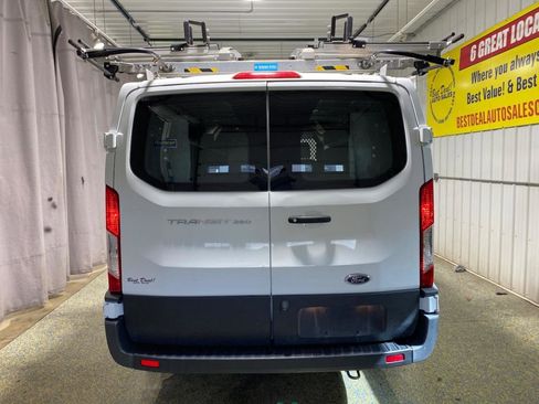 Used 2019 Ford Transit 250 130 Low Roof w/ Exterior Upgrade Package RWD image 3