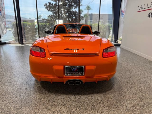 Used 2008 Porsche Boxster S RWD image 9