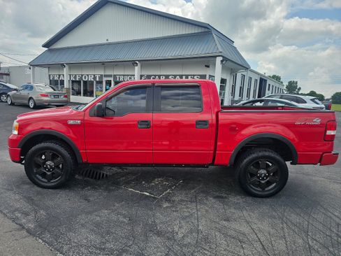 Used 2006 Ford F150 FX4 AWD/4WD image 9