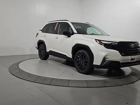 New 2026 Subaru Forester Sport w/ Onyx Edition AWD/4WD image 7
