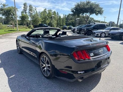 Used 2015 Ford Mustang GT Premium w/ Equipment Group 401A RWD image 4