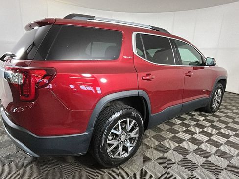 Used 2020 GMC Acadia SLE w/ Driver Convenience Package AWD/4WD image 3