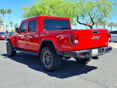 Used 2022 Jeep Gladiator Overland w/ Popular Equipment Package image 5