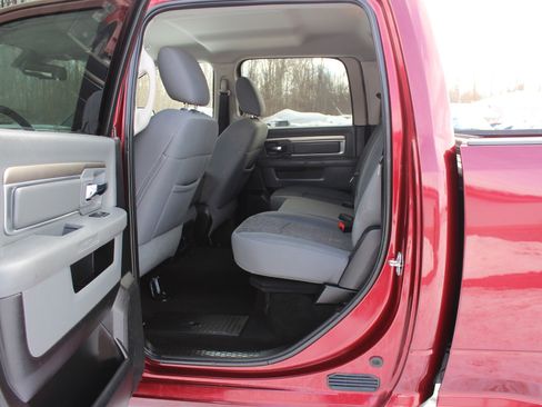 Used 2017 RAM 2500 Big Horn image 31