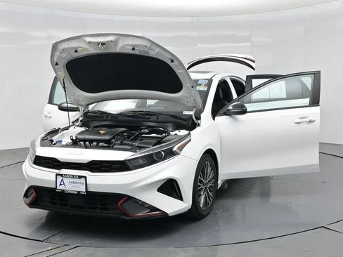 Used 2023 Kia Forte GT-Line w/ GT-Line Premium Package FWD image 31