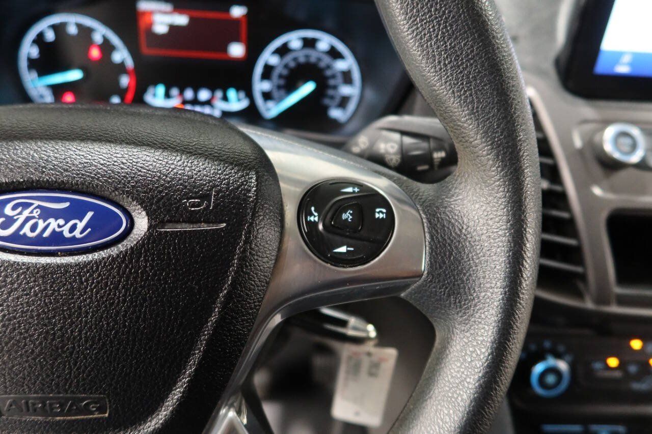 Used 2021 Ford Transit Connect XL w/ CNG/LPG Engine Prep Package FWD image 24