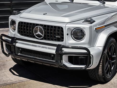 Used 2026 Mercedes-Benz G 63 AMG 4MATIC image 6
