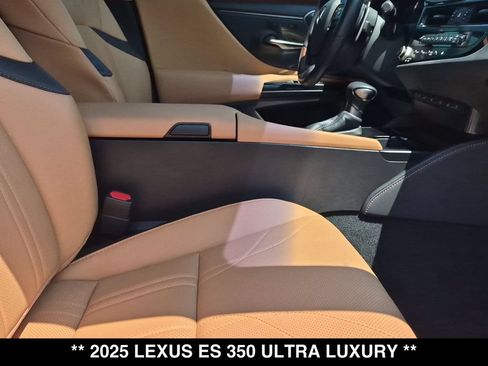 Used 2025 Lexus ES 350 Ultra Luxury FWD image 27