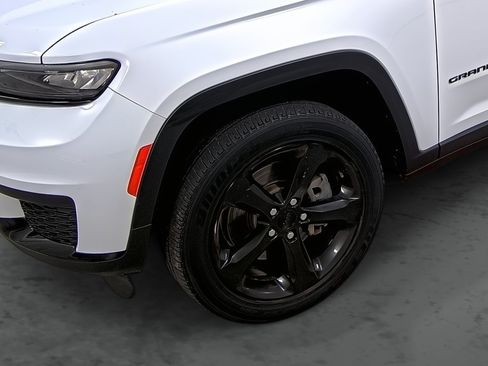 Used 2021 Jeep Grand Cherokee L Laredo AWD/4WD image 7
