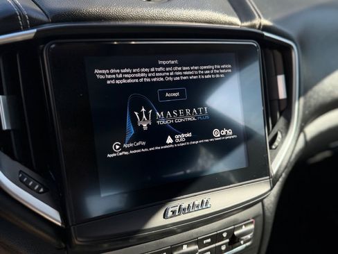Used 2017 Maserati Ghibli S Q4 image 22