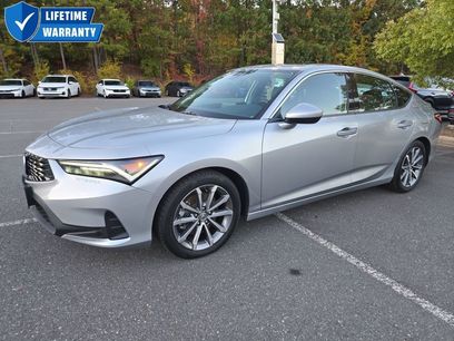 Used 2025 Acura Integra