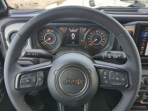 New 2026 Jeep Wrangler Sport S image 29