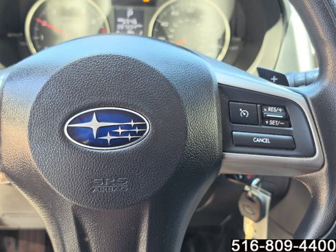 Used 2015 Subaru Crosstrek 2.0i Premium AWD/4WD image 14