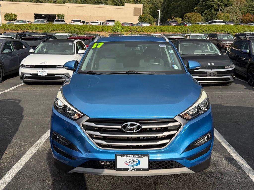 Used 2017 Hyundai Tucson Sport FWD image 5
