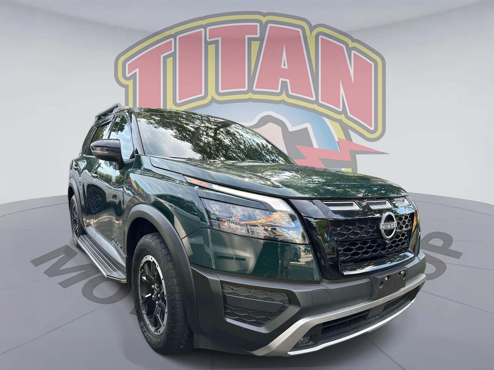 Certified 2023 Nissan Pathfinder Rock Creek AWD/4WD image 1
