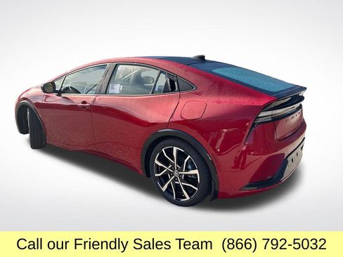 New 2026 Toyota Prius Plug-In Hybrid image 3