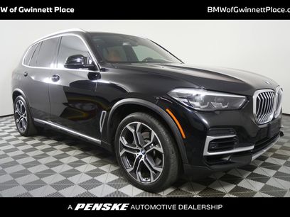 Used 2022 BMW X5 sDrive40i w/ Premium Package