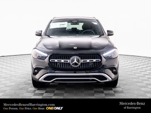 New 2026 Mercedes-Benz GLA 250 4MATIC image 10