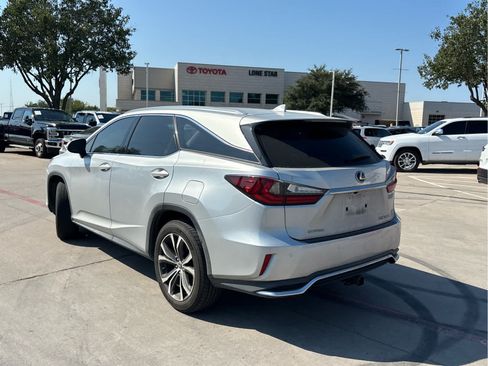 Used 2018 Lexus RX 350L AWD image 4