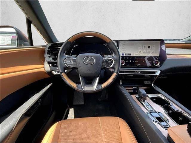 Used 2024 Lexus RX 350 Premium w/ Cold Area Package FWD image 7