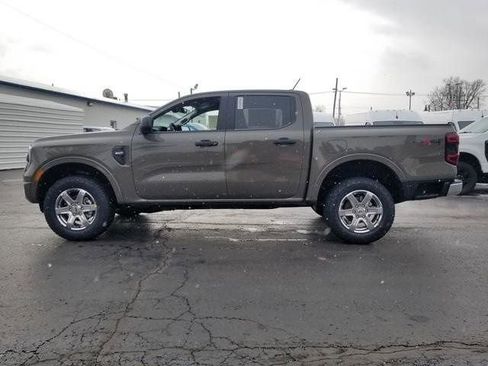 New 2025 Ford Ranger XLT w/ Equipment Group 301A High image 8