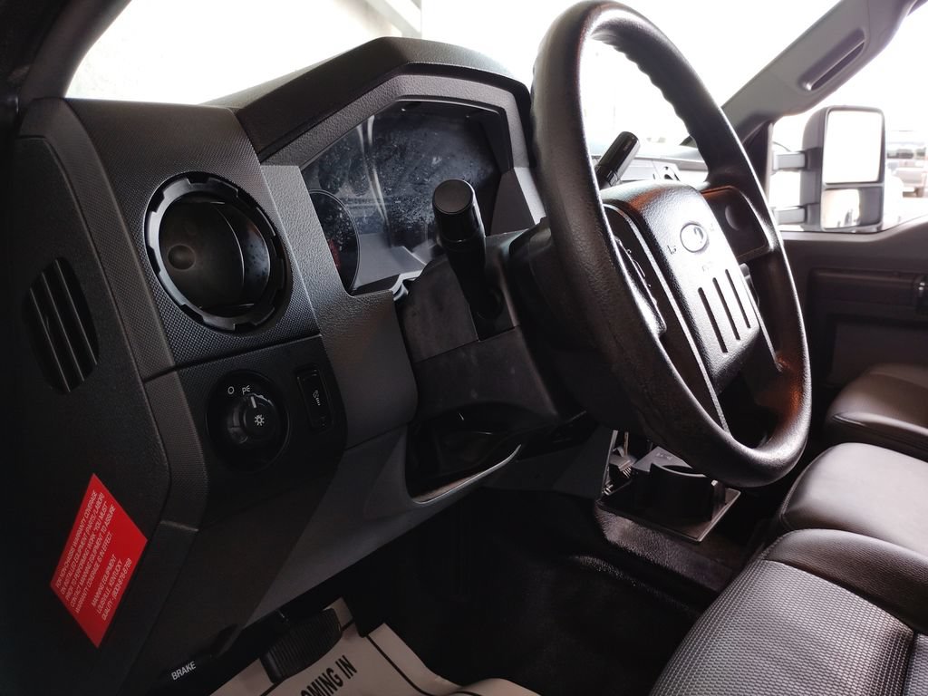 Used 2015 Ford F450 XL w/ Power Equipment Group RWD image 21