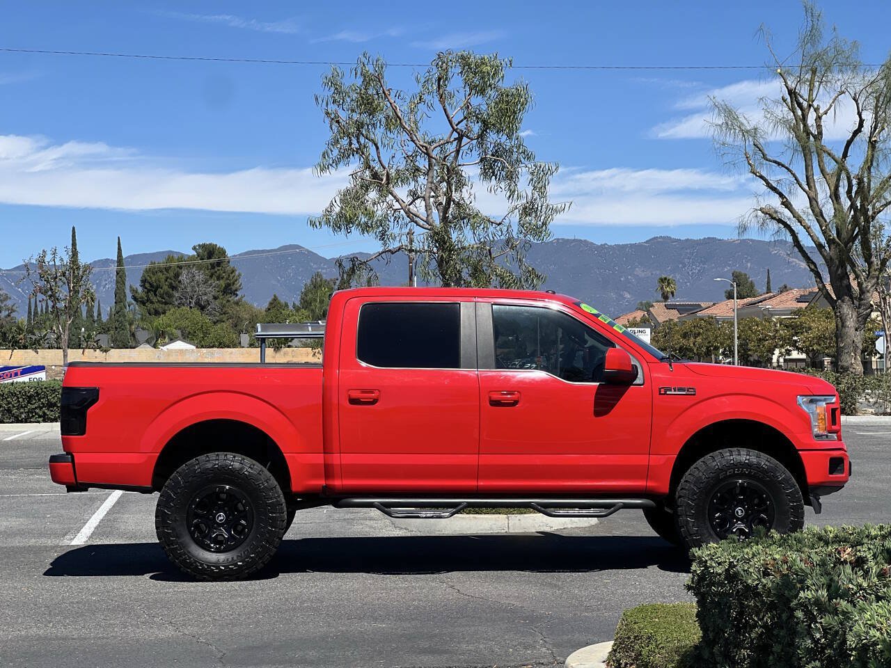 Used 2018 Ford F150 XL w/ Equipment Group 101A Mid RWD image 6