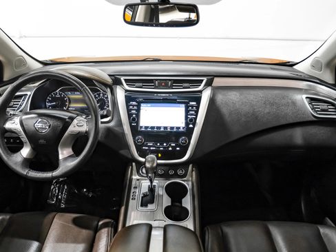 Used 2016 Nissan Murano Platinum w/ Platinum Technology Package image 15