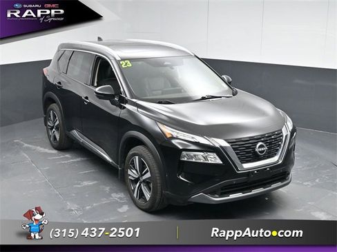 Used 2023 Nissan Rogue SL w/ SL Premium Package image 15
