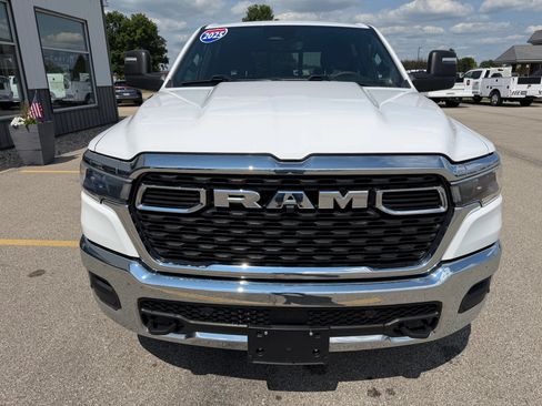 Used 2025 RAM 1500 Lone Star AWD/4WD image 7