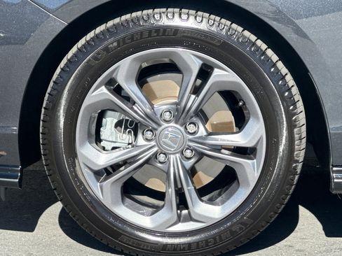 Certified 2024 Honda Accord EX-L image 32