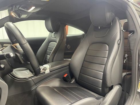 Certified 2023 Mercedes-Benz C 300 4MATIC Coupe image 22