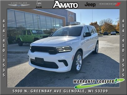 Used 2023 Dodge Durango GT