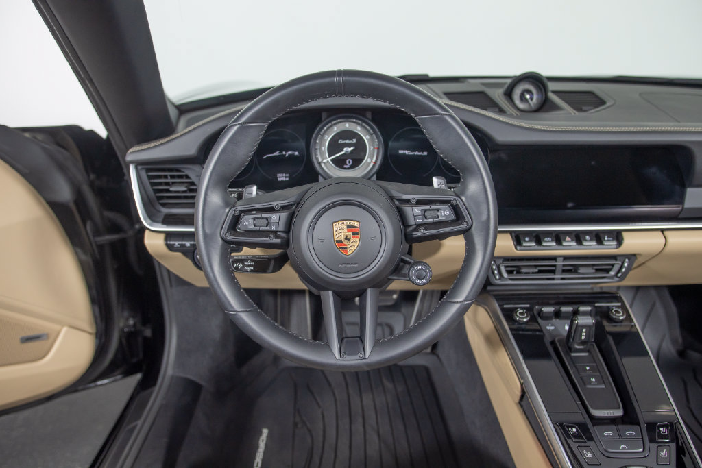 Used 2024 Porsche 911 Turbo S AWD/4WD image 34