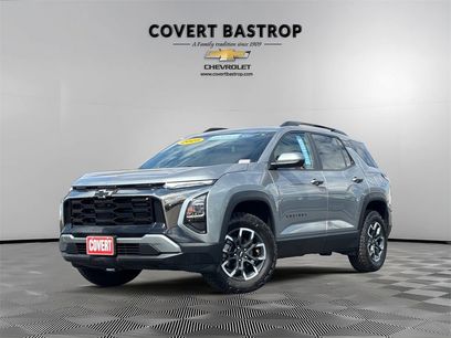 Certified 2025 Chevrolet Equinox ACTIV