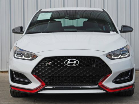 Used 2021 Hyundai Veloster N image 6