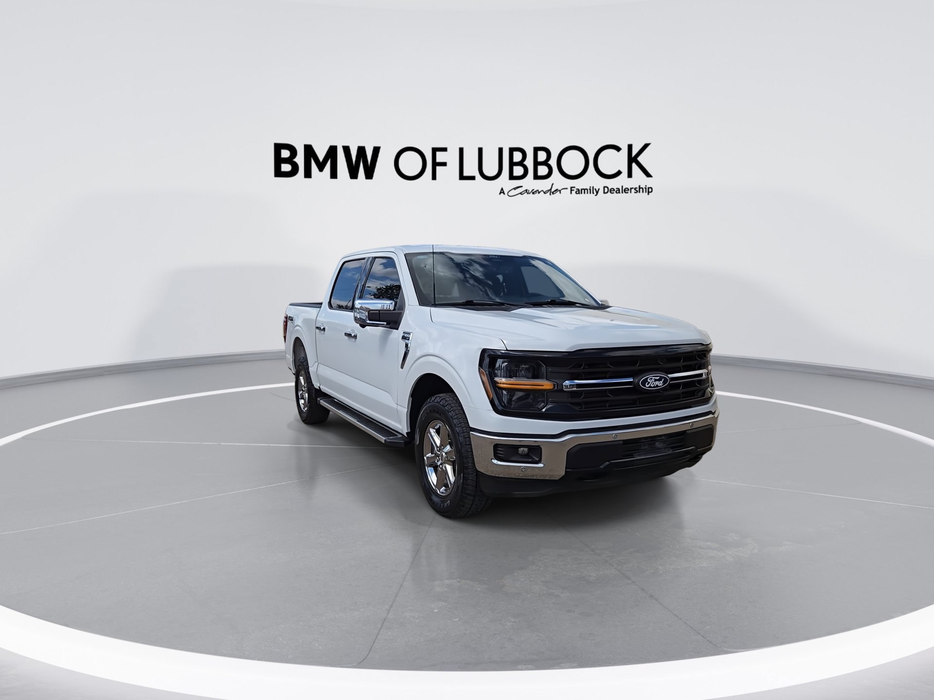 Used 2024 Ford F150 XLT w/ Equipment Group 302A MID AWD/4WD image 2