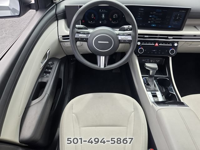 Used 2025 Hyundai Tucson SEL AWD/4WD image 12