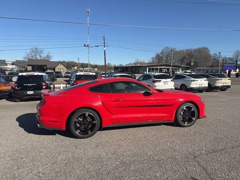 Used 2021 Ford Mustang GT Premium w/ Equipment Group 401A image 18