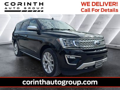 Used 2019 Ford Expedition Platinum