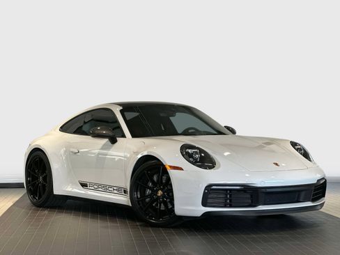 Certified 2024 Porsche 911 Carrera T image 9