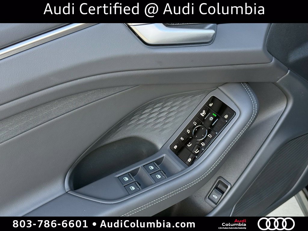 Certified 2026 Audi A6 Premium Plus w/ Premium Plus Package AWD/4WD image 20