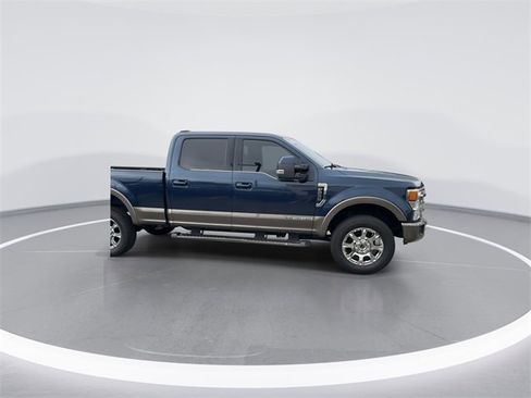 Certified 2020 Ford F250 King Ranch image 8