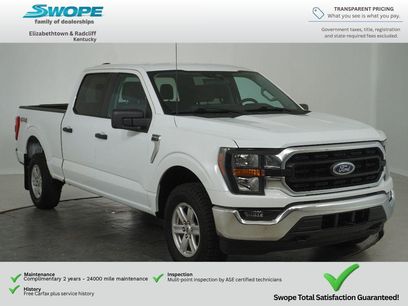 Used 2023 Ford F150 XLT w/ Trailer Tow Package