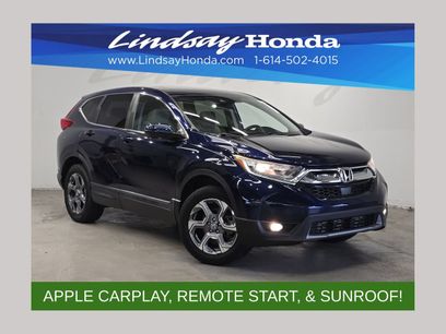 Used 2019 Honda CR-V EX