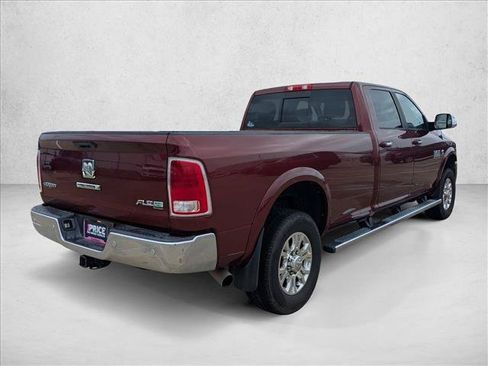 Used 2017 RAM 3500 Laramie AWD/4WD image 5
