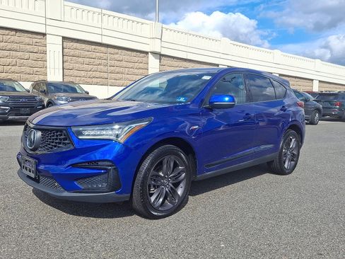 Used 2019 Acura RDX A-Spec image 1