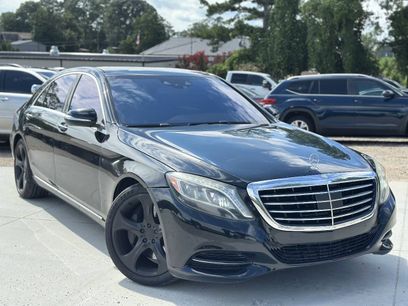 Used 2014 Mercedes-Benz S 550 Sedan